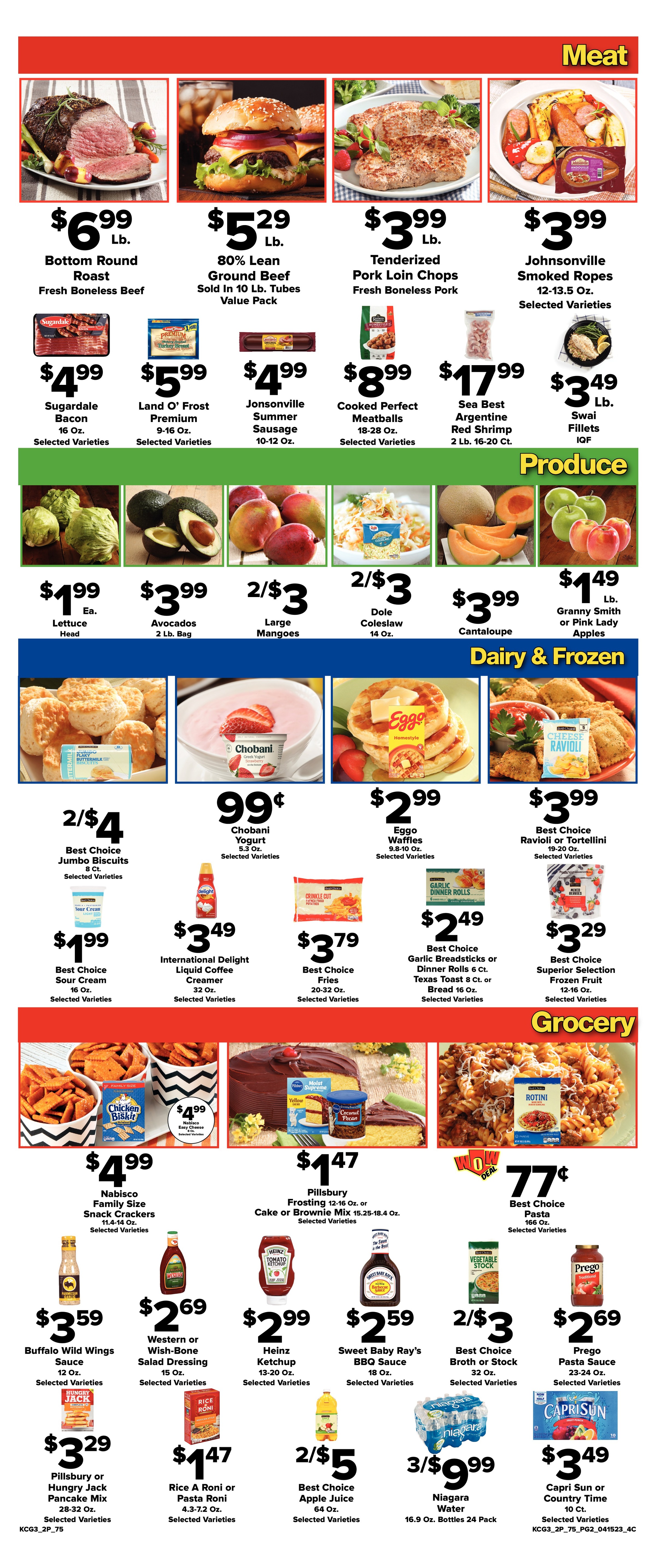 Ad page image