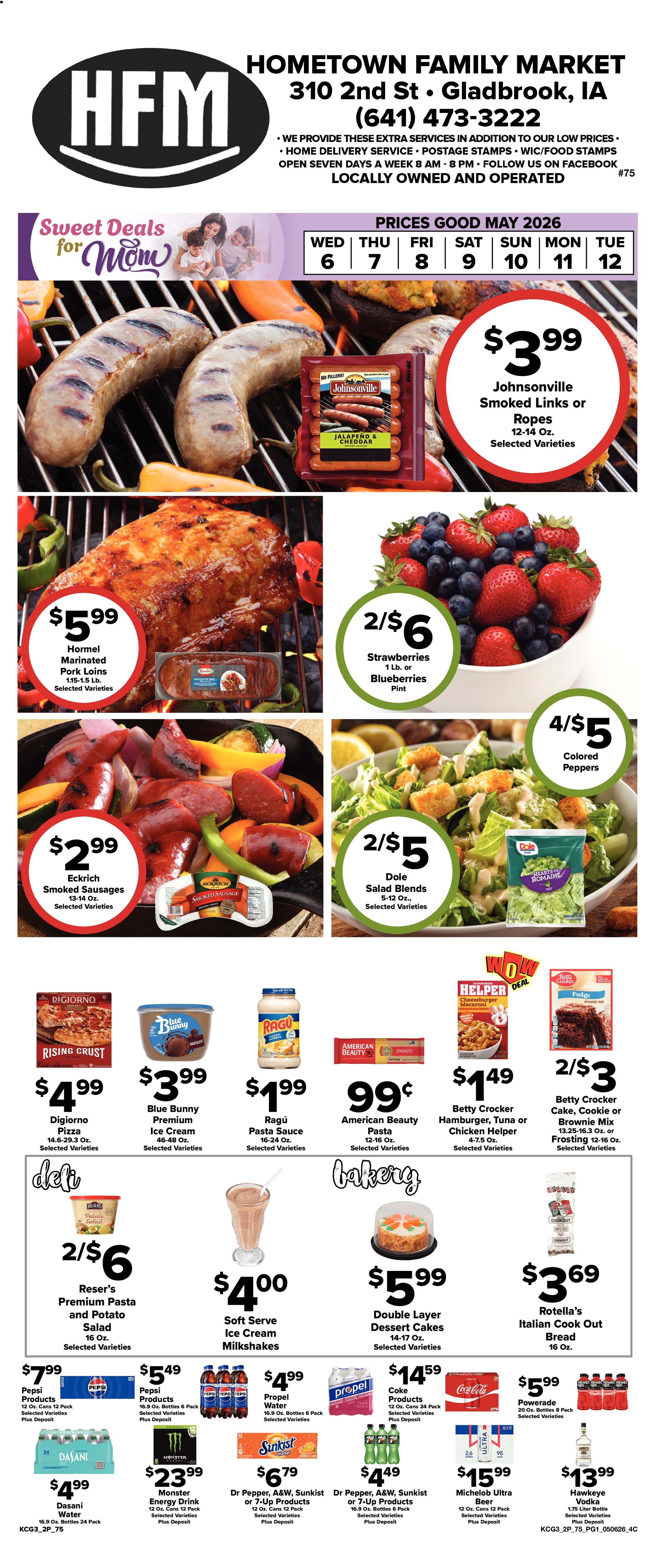 Ad page image