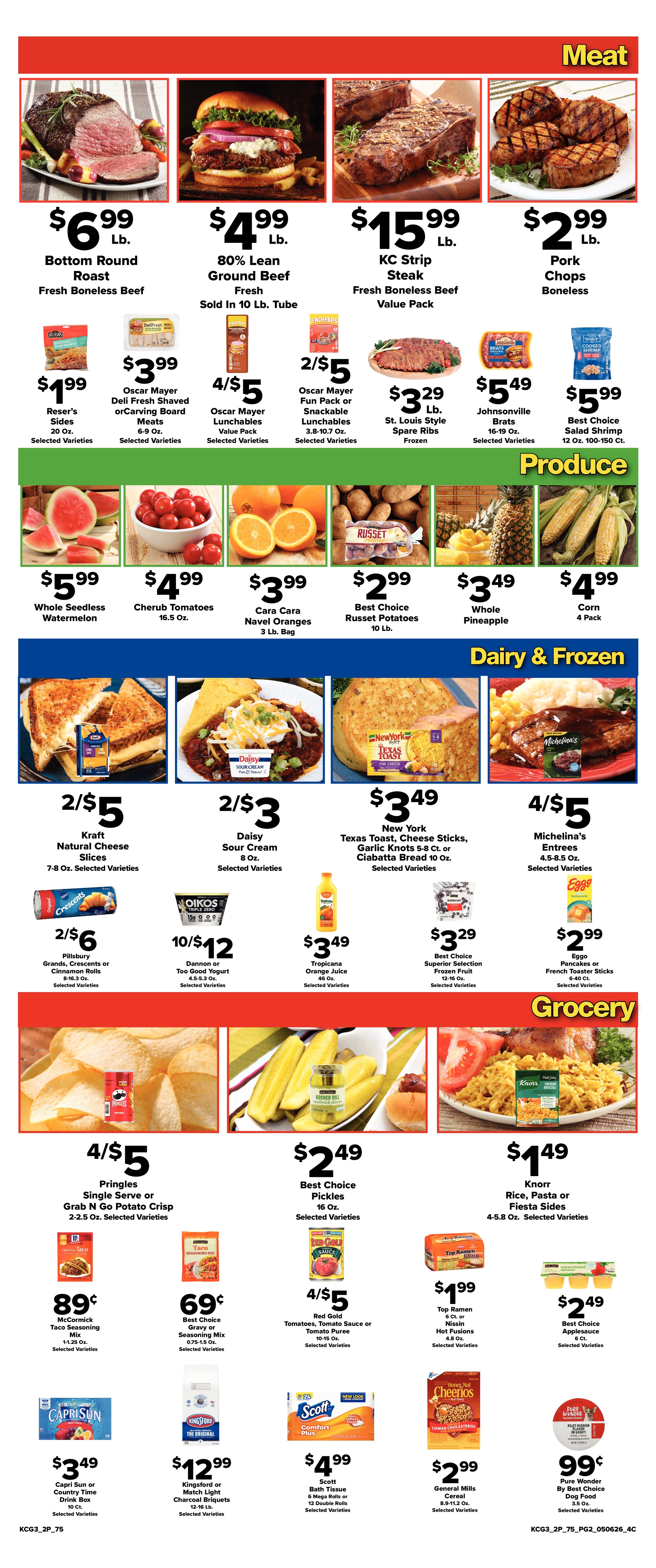 Ad page image